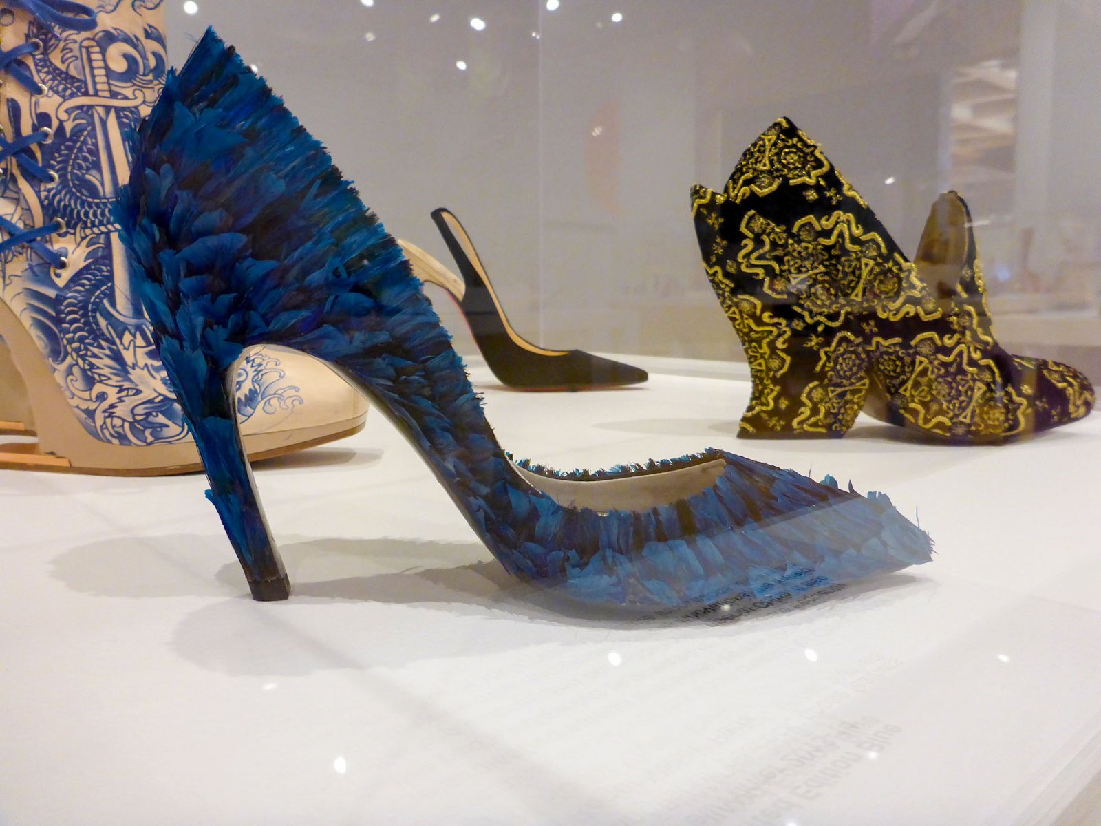 Palm Springs Killer Heels 71